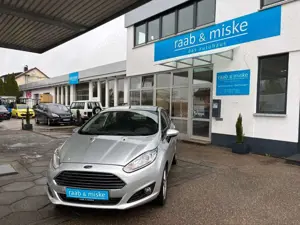 Ford Fiesta Titanium