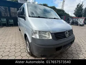 Volkswagen T5 Transporter -lang, 7sitzer,Automatik,Klima