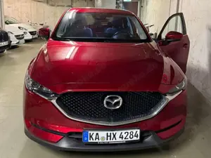 Mazda CX-5 CX-5 SKYACTIV-D SCR 184 AWD Aut. ADVANTAGE