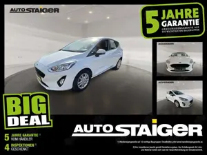 Ford Fiesta Cool  Connect AHK, PDC, Navi, DAB+,...
