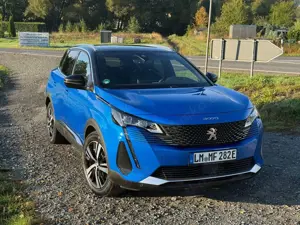 Peugeot 3008 Plug-in Hybrid Hybrid 225 e-EAT8 GT, AHK