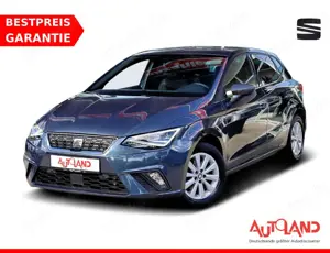 SEAT Ibiza 1.0 TSI Xcellence LED Navi Kamera Keyless