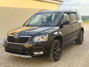 Skoda Yeti Style 4x4