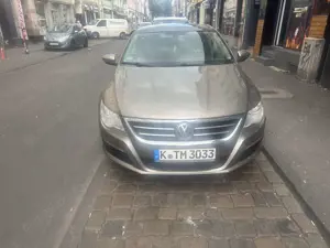 Volkswagen Passat CC 2.0 TDI DSG Individual