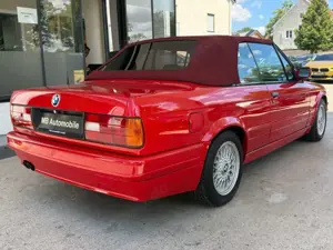 BMW 328 E30 328i Cabrio*Restauriert* Bild 4