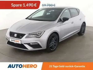SEAT Leon 1.5 TSI ACT FR Aut. *LED*ACC*VC*SHZ*