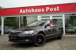 Skoda Superb Combi DSG Exclusive Xenon Navi MemorySitz