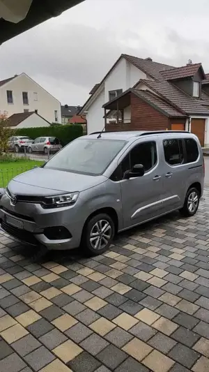 Toyota Proace City L1 Team Deutschland