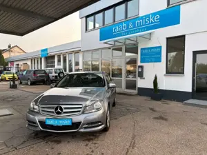 Mercedes-Benz C 180 CGI BlueEfficiency *SHZ/Navi/Bluetooth*