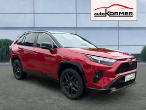 Toyota RAV 4 Hybrid 4x4 GR Sport CarPlay,ACC,360°,el.Sitze