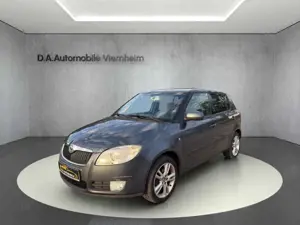 Skoda Fabia Ambiente°Klima°Sitzheizung°