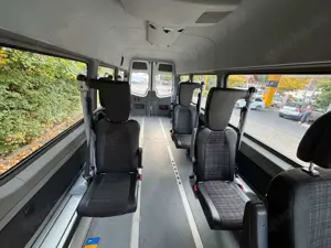 Mercedes-Benz Sprinter II Kombi  313 CDI Lane+Standheizung Bild 5