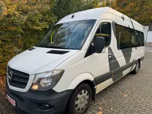 Mercedes-Benz Sprinter II Kombi  313 CDI Lane+Standheizung