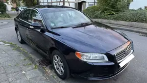 Volvo S80 2.5T Aut. Momentum LPG AHK Pano PDC Xenon Leder