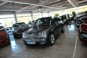 MINI Cooper S Cabrio *1-Hand* Bild 4