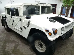 HUMMER H1 Humvee AM General Bild 3