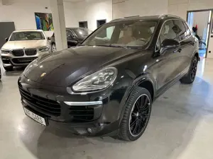 Porsche Cayenne Bild 3