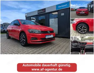 Volkswagen Polo 1.0 beats 1.0 EU6 *BT*KLIMA*SHZ* beats
