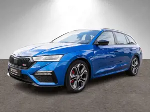 Skoda Octavia Combi RS 2.0TSI DSG LED Nav RFK HUD PANO