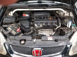 Honda Civic Civic Coupe 1.5i Bild 5