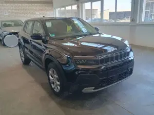 Jeep Avenger 1,2 Summit LED+360°+ACC+EL.HECK+SPUR.ASS