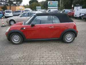 MINI Cooper Cabrio Cooper*Start-Stop**Tüv-neu*PDC*Teilleder*BC* Bild 4