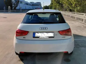 Audi A1 1.2 TFSI Bild 5