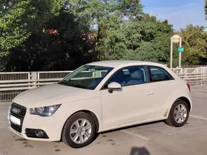 Audi A1 1.2 TFSI Bild 4