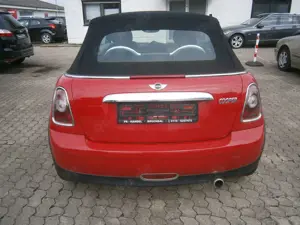 MINI Cooper Cabrio Cooper*Start-Stop**Tüv-neu*PDC*Teilleder*BC* Bild 5