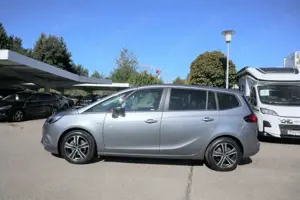 Opel Zafira Zafira 1.4 Turbo ON Navi/Klima/Sitzhzg./BC/eFH. Bild 4