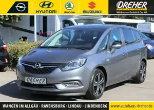 Opel Zafira Zafira 1.4 Turbo ON Navi/Klima/Sitzhzg./BC/eFH.