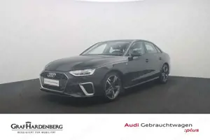 Audi A4 Lim. 30 TDI S line Virt.Cockpit Navi DAB Bild 1