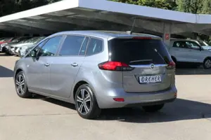 Opel Zafira Zafira 1.4 Turbo ON Navi/Klima/Sitzhzg./BC/eFH. Bild 5
