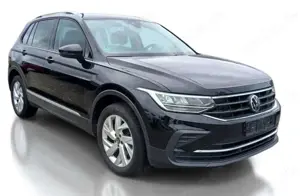 Volkswagen Tiguan 2.0 TDI 4Motion DSG AHK ACC Navi el.Heckkl HDC