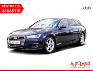 Audi A4 Avant 2.0 TDI quattro sport S Line Bi-Xenon