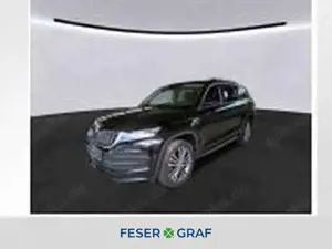 Skoda Kodiaq 2.0 TDI DSG LK RearView*LED*SmartLink*VC*ACC*DAB+