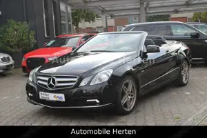 Mercedes-Benz E 250 CGI BE*CABRIO*AUTOMATIK*NAVI*AIRSARF*LEDER
