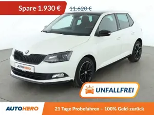 Skoda Fabia 1.0 TSI Monte Carlo*LIM*PDC*SHZ*PANO*ALU*