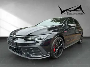Volkswagen Golf VIII Lim. GTI Clubsport Black Style Pano