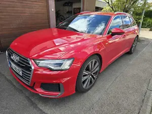 Audi A6 50 TFSI e Avant Quattro S Line