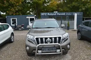 Toyota Land Cruiser Executive