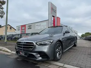 Mercedes-Benz S 400 d 4Matic L AMG-Line Pano FINANZIERUNG