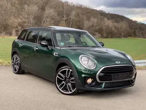 MINI Cooper D Clubman AUT JOHN COOPER WORKS /PANO/NAV Bild 2