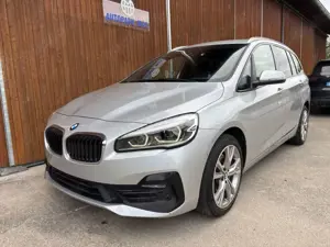 BMW 220 220d x-drive GranT. Leder LED AHK DrivingAssistP