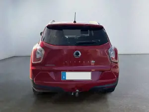 SsangYong Tivoli 1.6 e-XDi Sapphire 4x4 ALLRAD AUTOMATIK PANO Ga... Bild 4