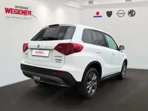 Suzuki Vitara VITARA COMFORT AT NAVI+KAM+ALLWETTER+SHZ+CARPLAY Bild 3