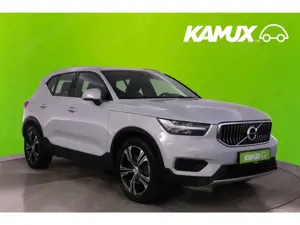 Volvo XC40 T4 Geartronic Inscription+LED+NAVI+VIRTUAL