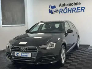 Audi A4 Avant 2.0 TDI Sport MMI Sitzheizung