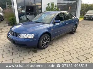 Volkswagen Passat 2.8 V6 tiptronic 4motion Highline