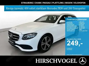 Mercedes-Benz E 200 d AVANTGARDE+AHK+Navi+LED+Kam+PDC+SHZ+DAB